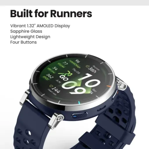 Amazfit Active 3 Premium Review: a runner-focused watch that keeps things simple (and actually lasts)