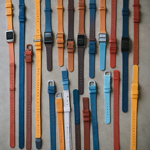 Choosing the Perfect Fitness Tracker Straps