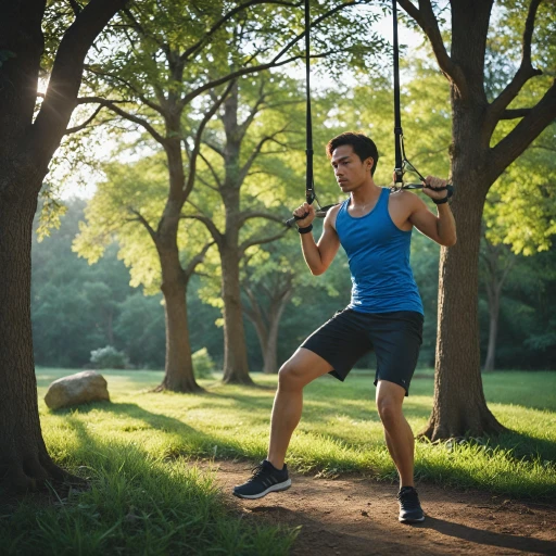 Enhance Your Fitness Journey with TRX Workouts