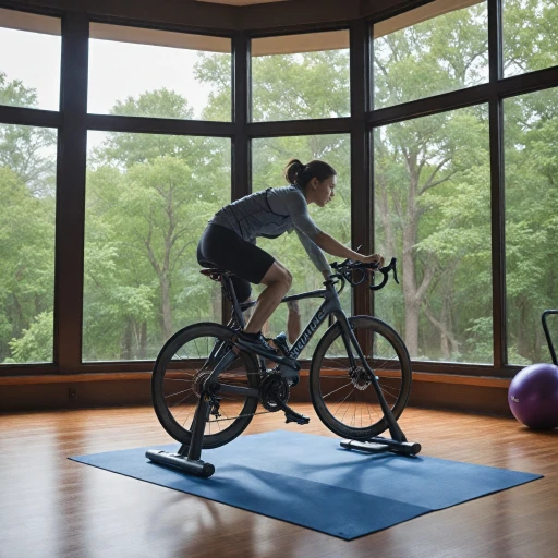 Exploring the Benefits of the Wahoo Kickr for Fitness Enthusiasts