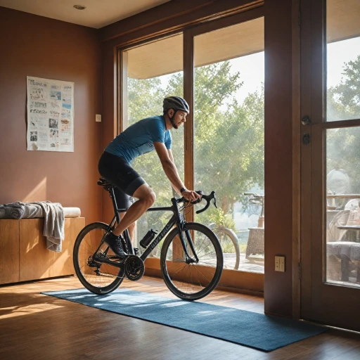 Enhancing Your Cycling Experience with a Bike Trainer