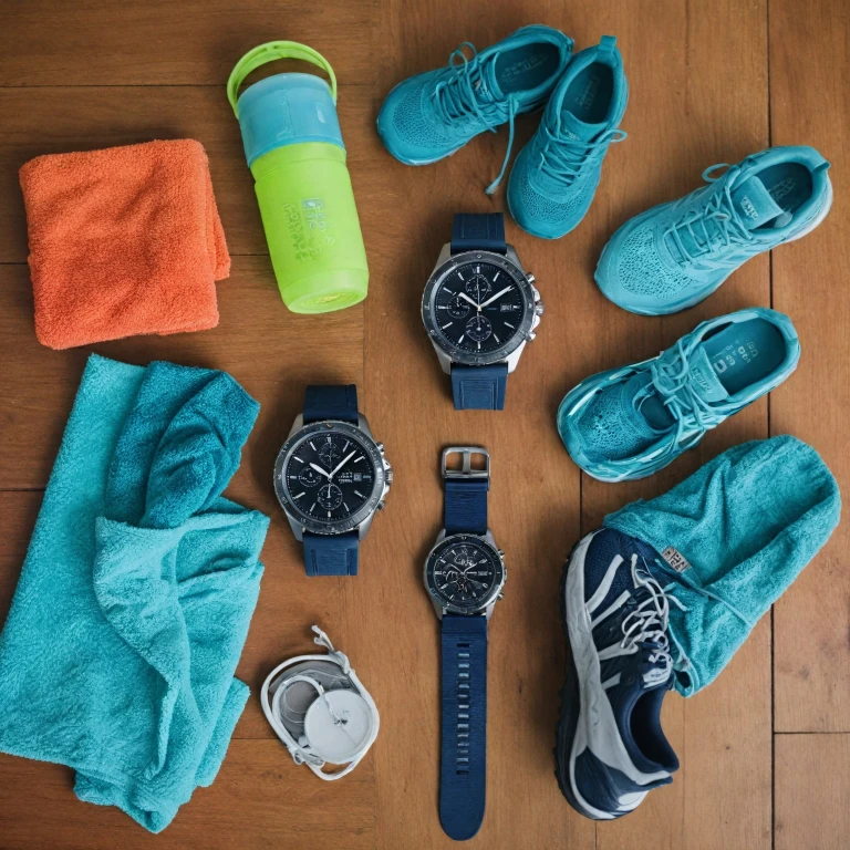 Choosing the Perfect Running Watch for Your Fitness Journey