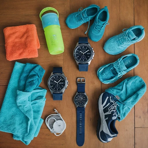 Choosing the Perfect Running Watch for Your Fitness Journey