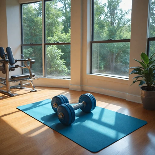 Enhance Your Workout Routine with Adjustable Dumbbells