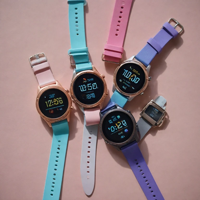 Top Activity Tracker Watches for Women: A Comprehensive Guide