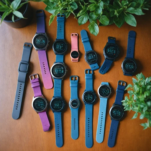 Finding the Ideal Fitness Tracker Watch for Your Needs