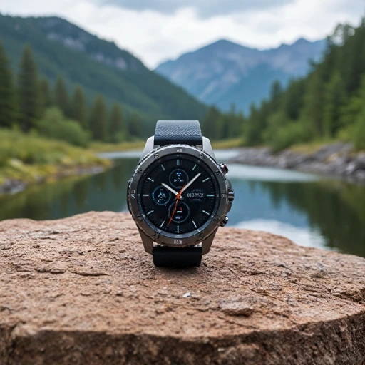 Exploring the Features of the Apple Watch Ultra 1