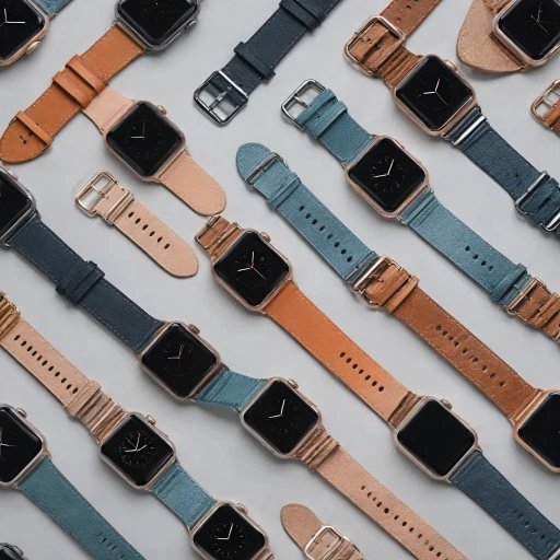 Exploring the Versatile Bands for Apple Watch Ultra 2