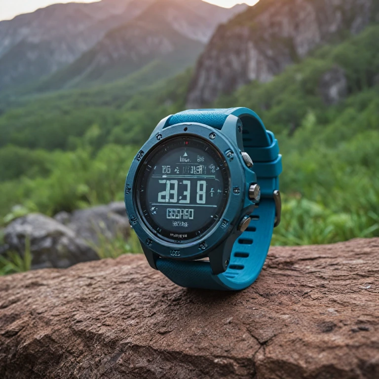 Unveiling the Features of the Garmin Fenix 8