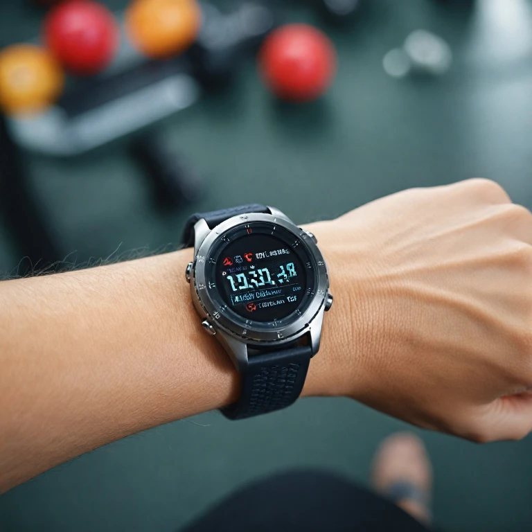 Enhance Your Fitness Journey with a Heart Rate Monitor Watch