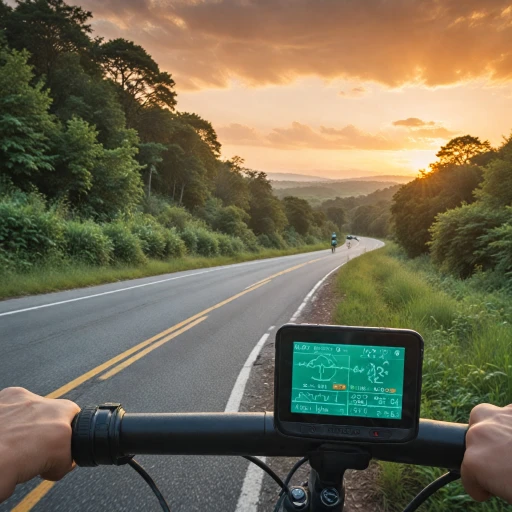 Enhance Your Cycling Experience with a Garmin Bike Computer