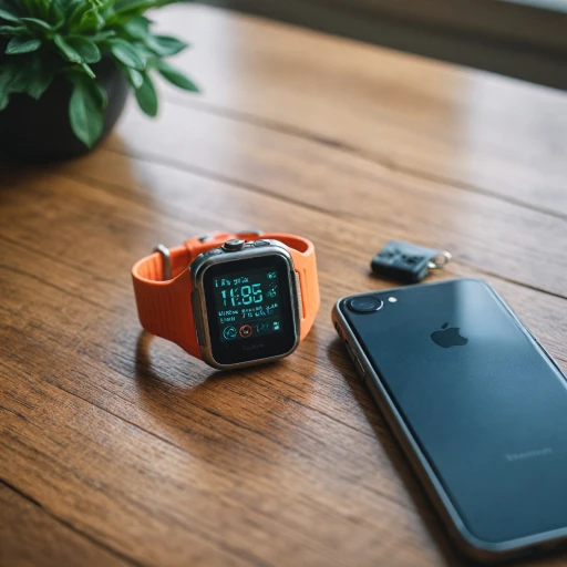 Choosing the Ideal Activity Tracker Watch for Your iPhone
