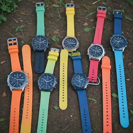 Choosing the Right Exercise Watches for Your Fitness Journey