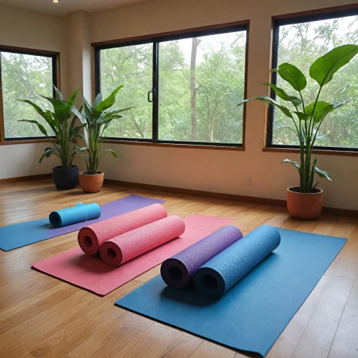 Choosing the Perfect Yoga Mat for Your Practice
