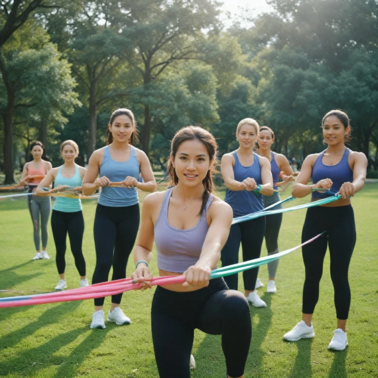 Unlocking the Potential of Resistance Bands in Your Fitness Routine