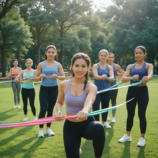 Unlocking the Potential of Resistance Bands in Your Fitness Routine