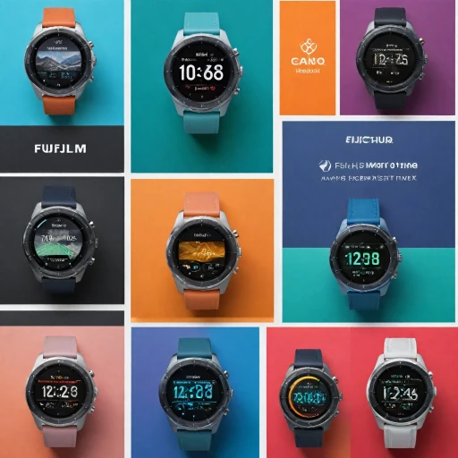 Exploring the World of Smartwatch Sport Watches