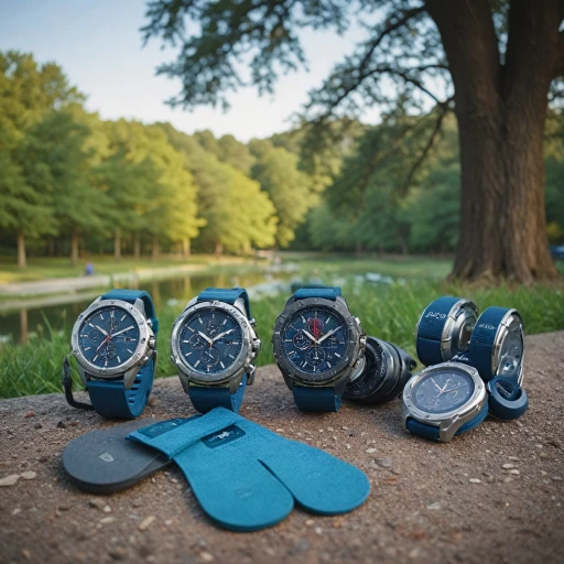 Exploring the World of Fitness Watches