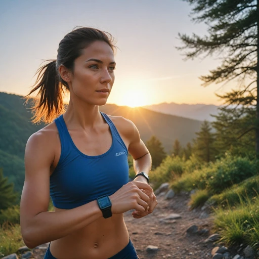 Exploring the Benefits of a Garmin GPS Wrist Watch for Fitness Enthusiasts