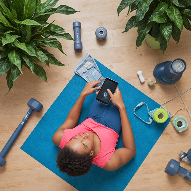 Enhance Your Fitness Journey with the Right Workout App