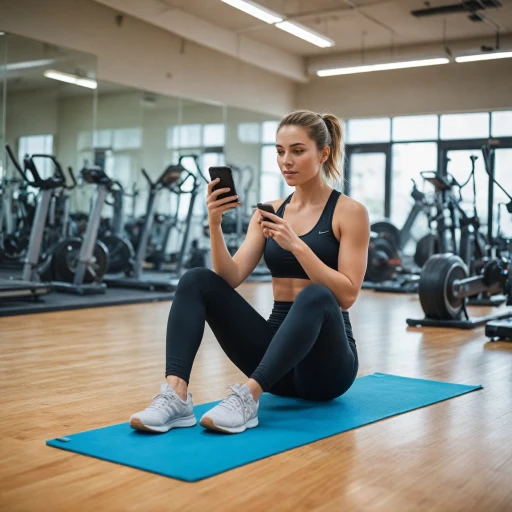 Enhance Your Fitness Journey with the Right Fit App