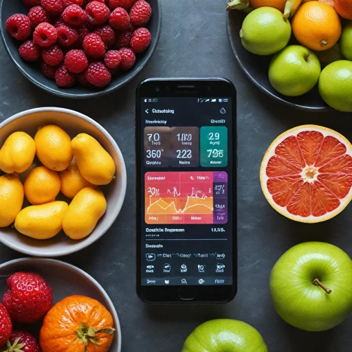 Finding the ideal app for calorie tracking