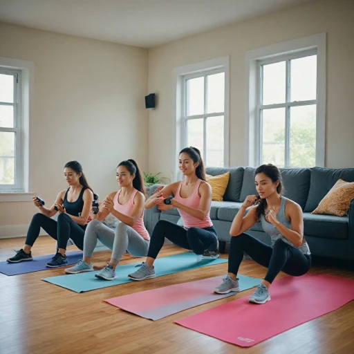 Uncovering the Top Home Fitness Apps for Your Wellness Journey