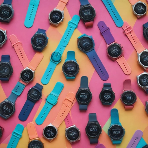 Choosing the Right Watches for Fitness Exercise