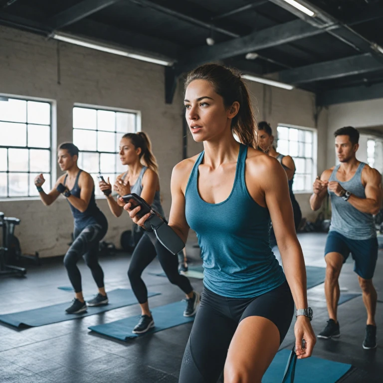 Enhancing Your Workout Routine with Fitness Monitoring Apps