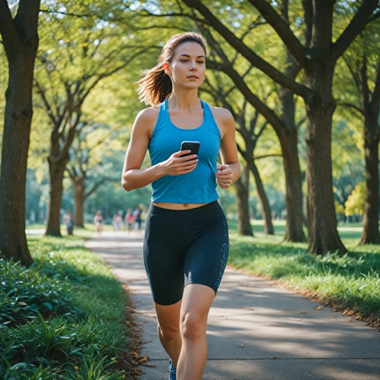 Enhance Your Fitness Journey with the Right Tracker App