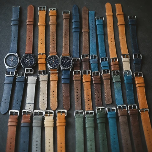 Enhancing Your Style: Choosing the Perfect Watch Bands for MK Watches