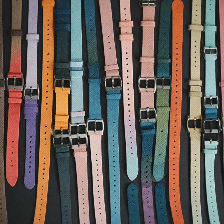 Choosing the Right 12mm Watch Strap for Your Fitness Tracker
