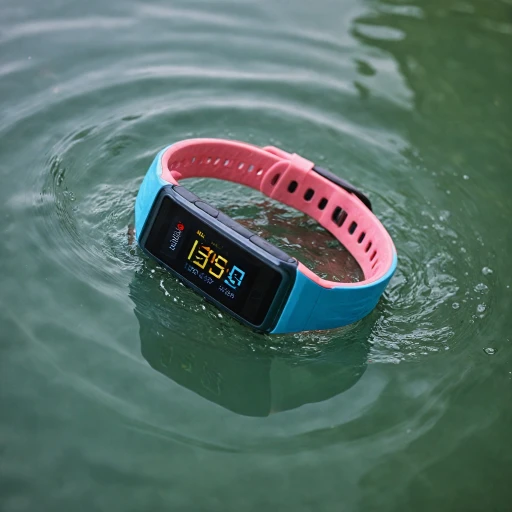 Is the Whoop Band Water-Resistant?