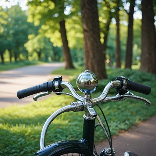 Enhancing Your Ride: The Importance of a Bicycle Bell