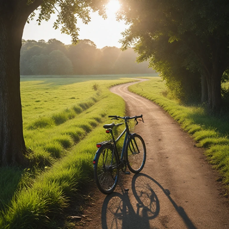 Exploring Comfortable Bike Rides with Wide Seats
