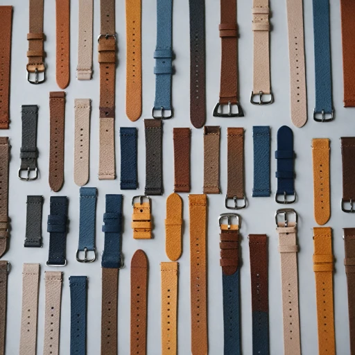 Choosing the Right 22mm Watch Band for Your Fitness Tracker