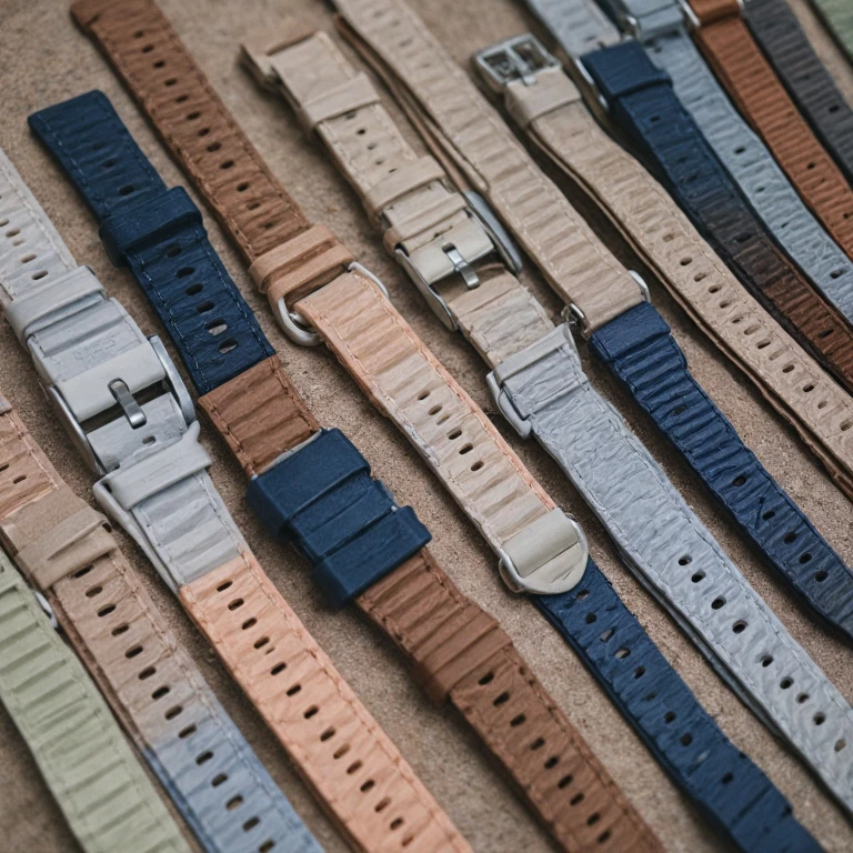 Choosing the Right Hypoallergenic Watch Band for Your Fitness Tracker