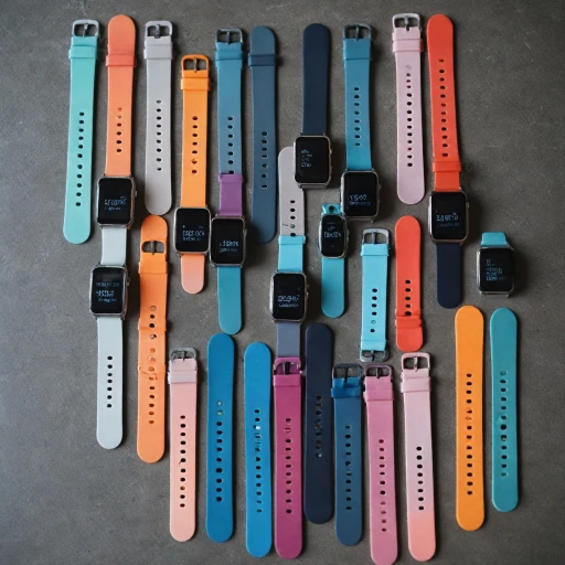 Understanding the Importance of Watch Band Lug Width in Fitness Trackers