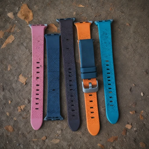 Enhance Your Fitness Tracker Experience with a 22mm Quick Release Watch Strap