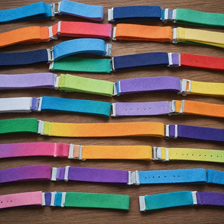 Choosing the Best Velcro Wristband for Your Fitness Tracker