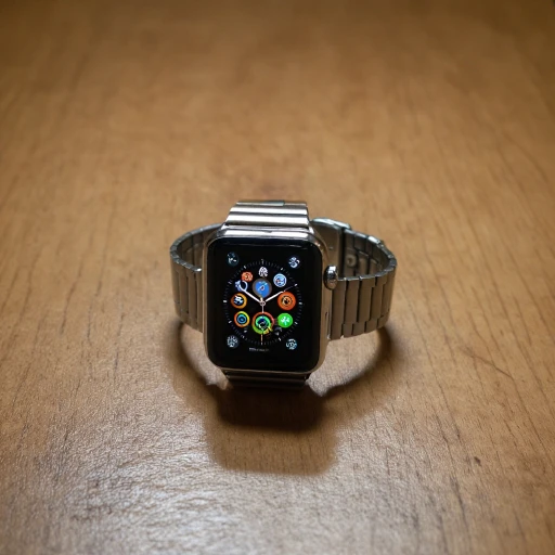 Enhance Your Apple Watch with a Stainless Steel Strap