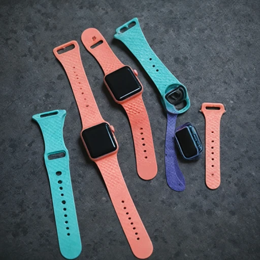Exploring the Best Lagos Apple Watch Bands for Fitness Enthusiasts