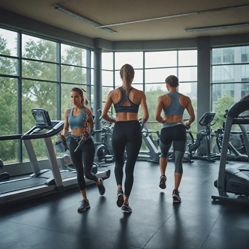 Enhancing Your Workout with Connected Sport Technology