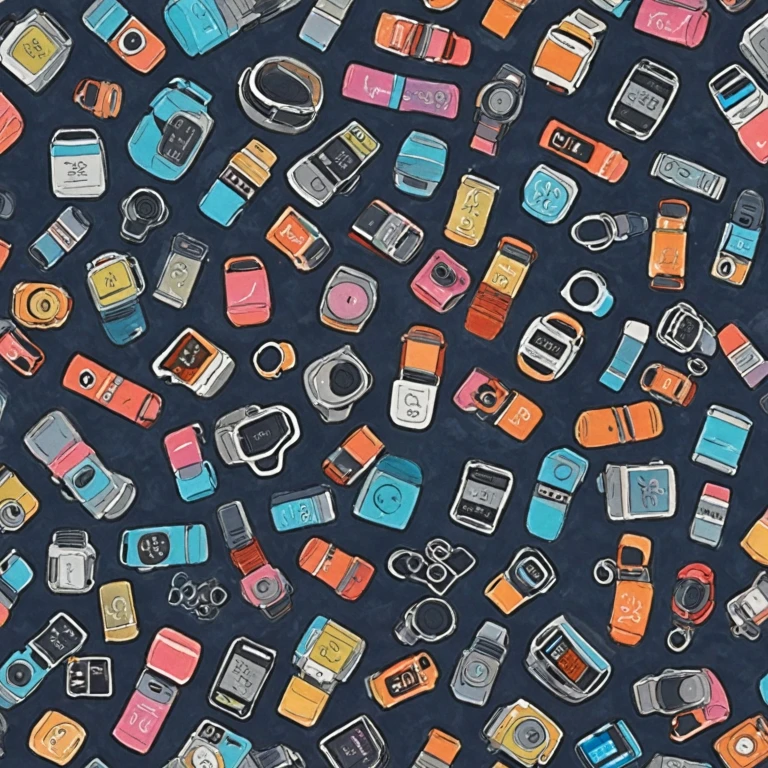 Exploring the World of Fitness Trackers: A Comprehensive Guide
