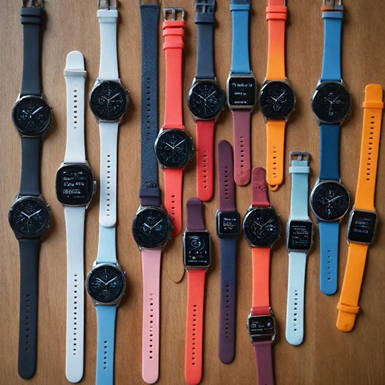 Choosing the Right Smartwatch Band for Your Fitness Tracker