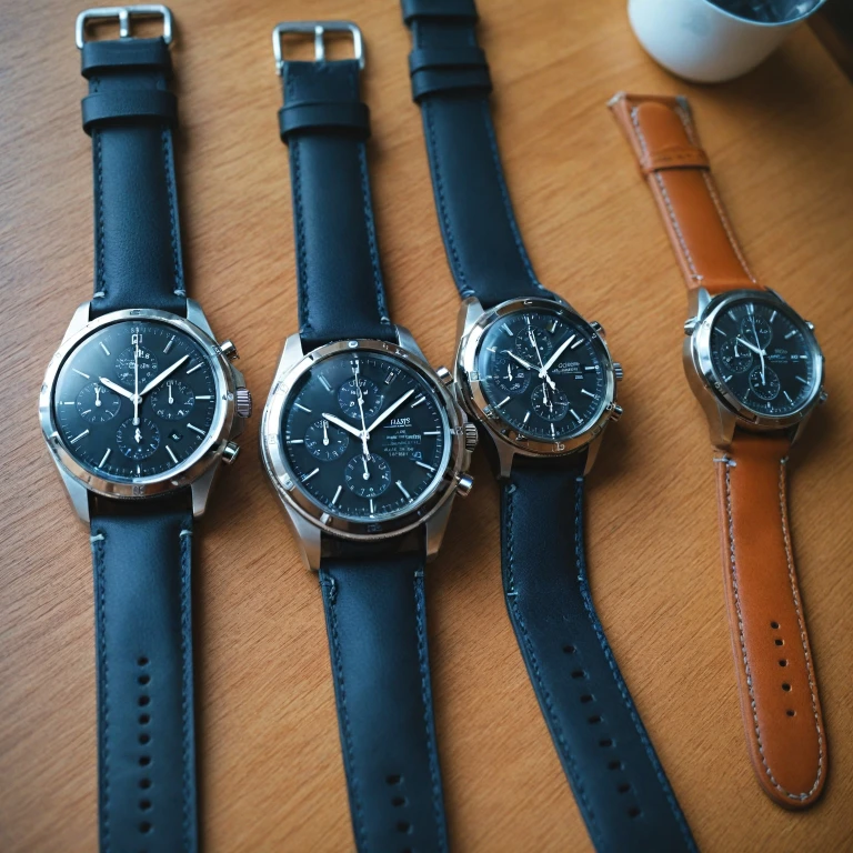 Exploring the Evolution of Premium Smartwatches