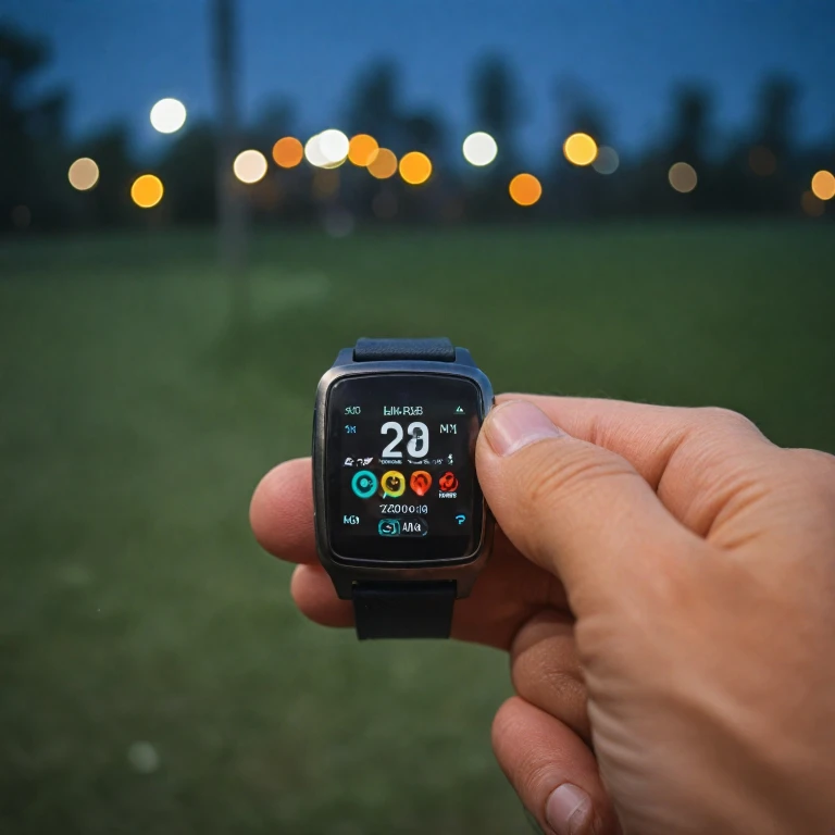 Achieving Smarter Tracking with Fitness Trackers