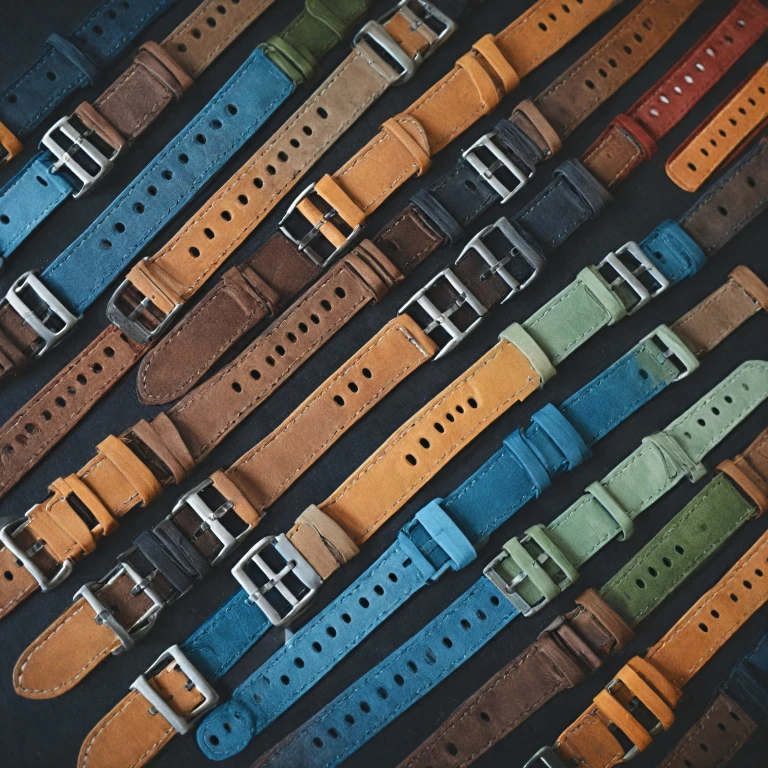 Choosing the Right 20mm Watch Band for Your Fitness Tracker