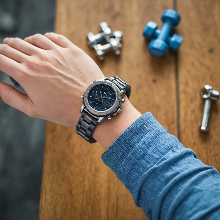 Exploring the Versatility of a 20mm Watch Bracelet for Fitness Trackers