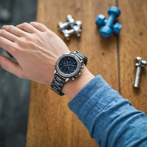 Exploring the Versatility of a 20mm Watch Bracelet for Fitness Trackers
